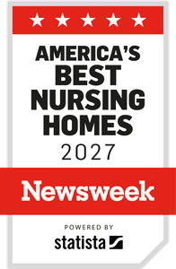 Friendly Home named a Newsweek Best Nursing Home for 2027